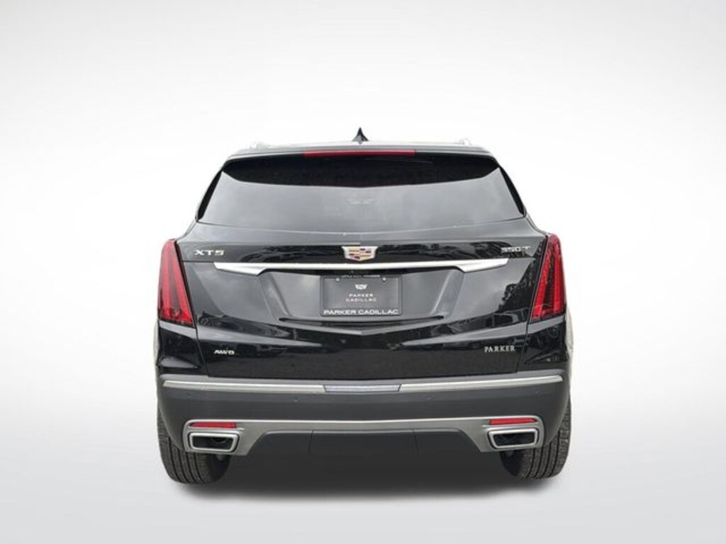 Certified 2025 CADILLAC XT5 Premium Luxury SUV