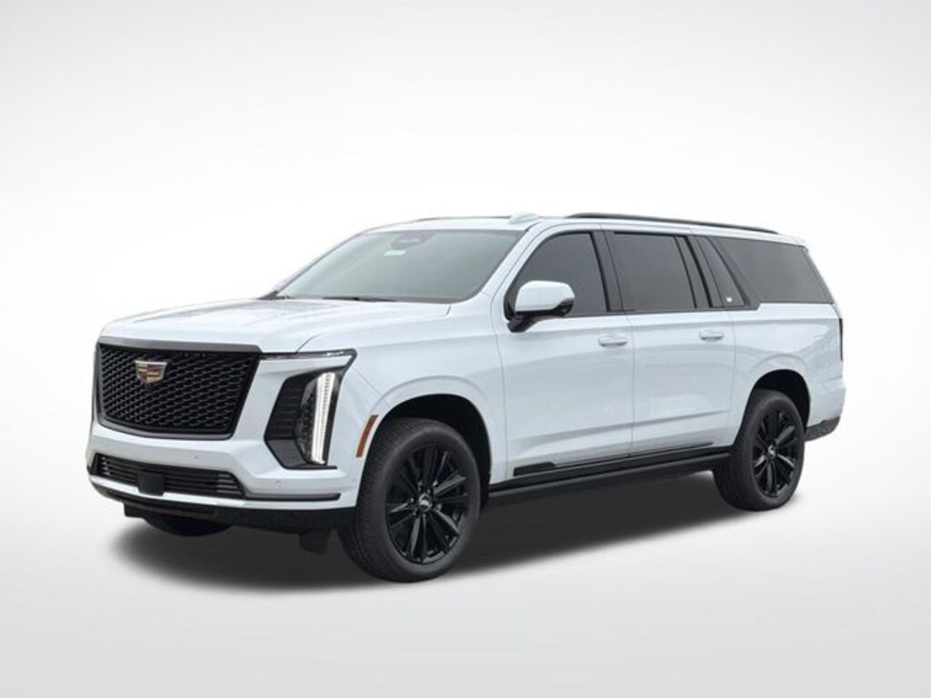 New 2026 CADILLAC Escalade ESV Sport SUV