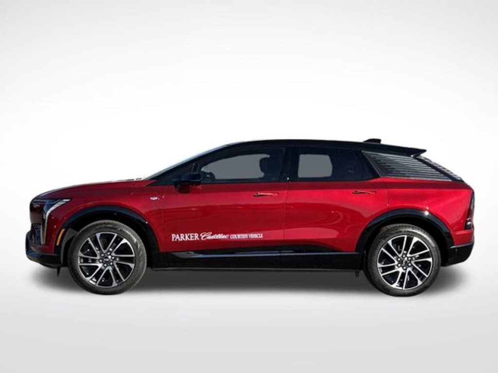 New 2026 CADILLAC OPTIQ Sport SUV