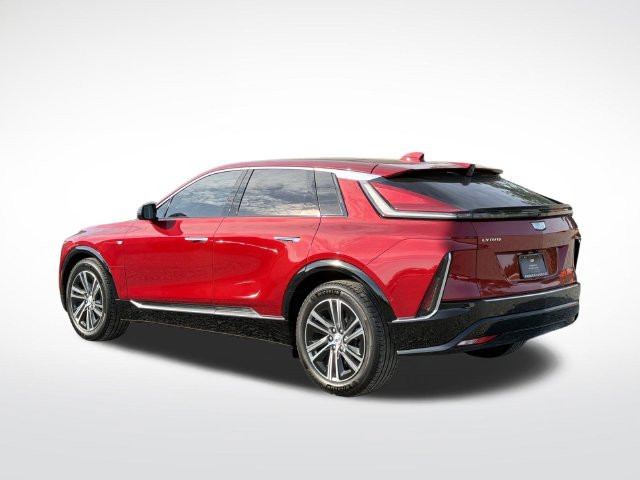 New 2027 CADILLAC LYRIQ Premium Luxury SUV