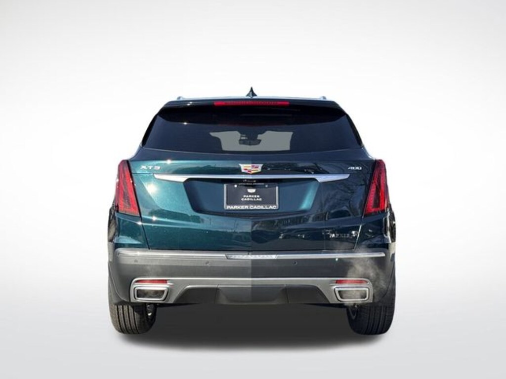 New 2026 CADILLAC XT5 Premium Luxury SUV