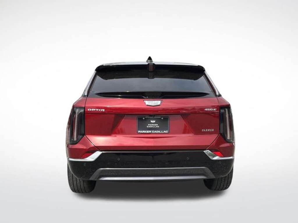 New 2026 CADILLAC OPTIQ Luxury SUV
