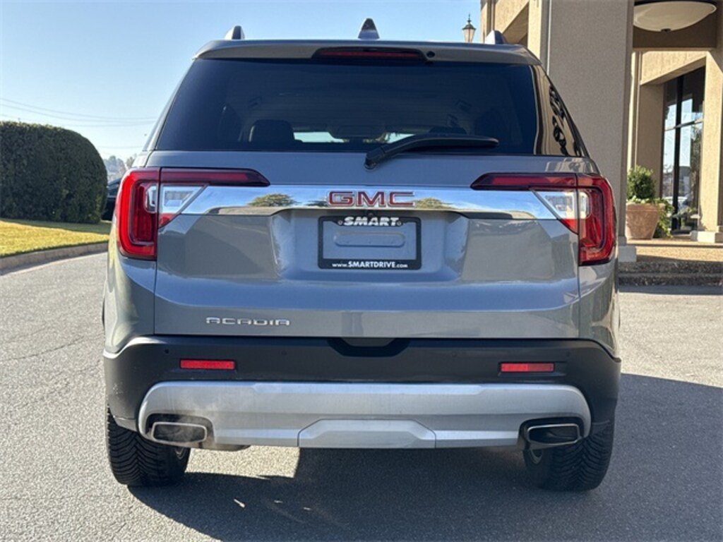 Used 2020 GMC Acadia SLT SUV