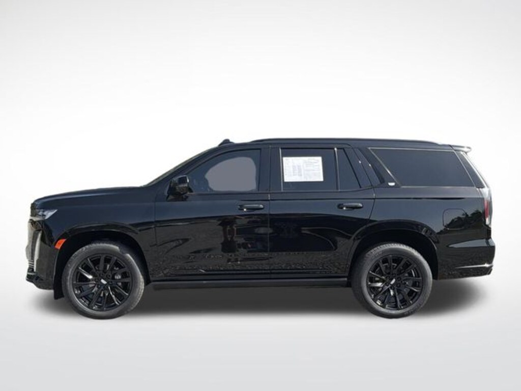 Certified 2024 CADILLAC Escalade Sport Platinum SUV