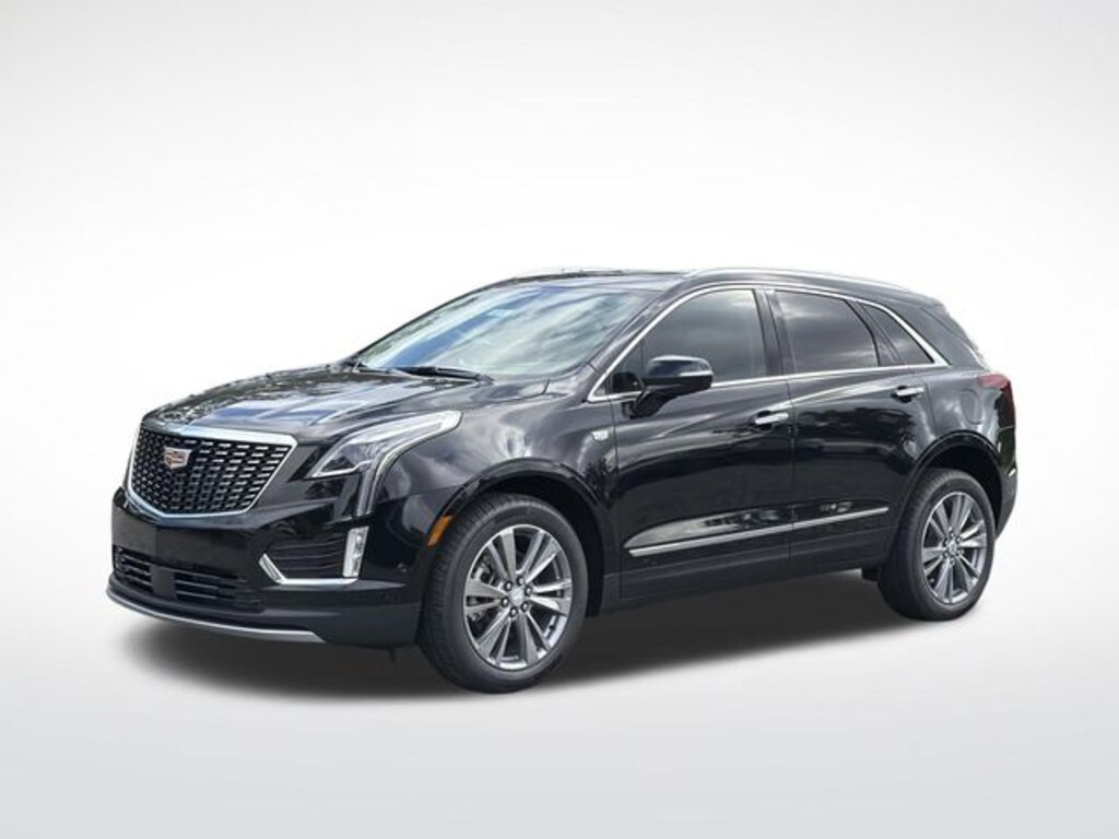 New 2026 CADILLAC XT5 Premium Luxury SUV