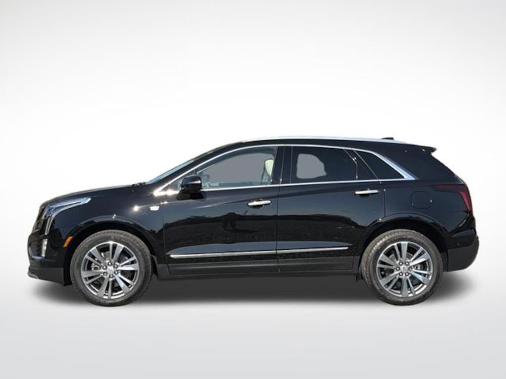 Certified 2025 CADILLAC XT5 Premium Luxury SUV