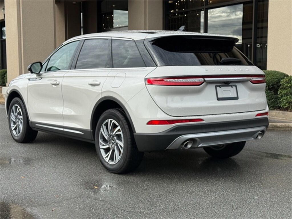 Used 2024 Lincoln Corsair Premiere SUV