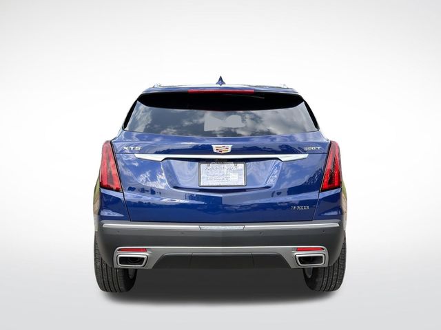 New 2026 CADILLAC XT5 Premium Luxury SUV