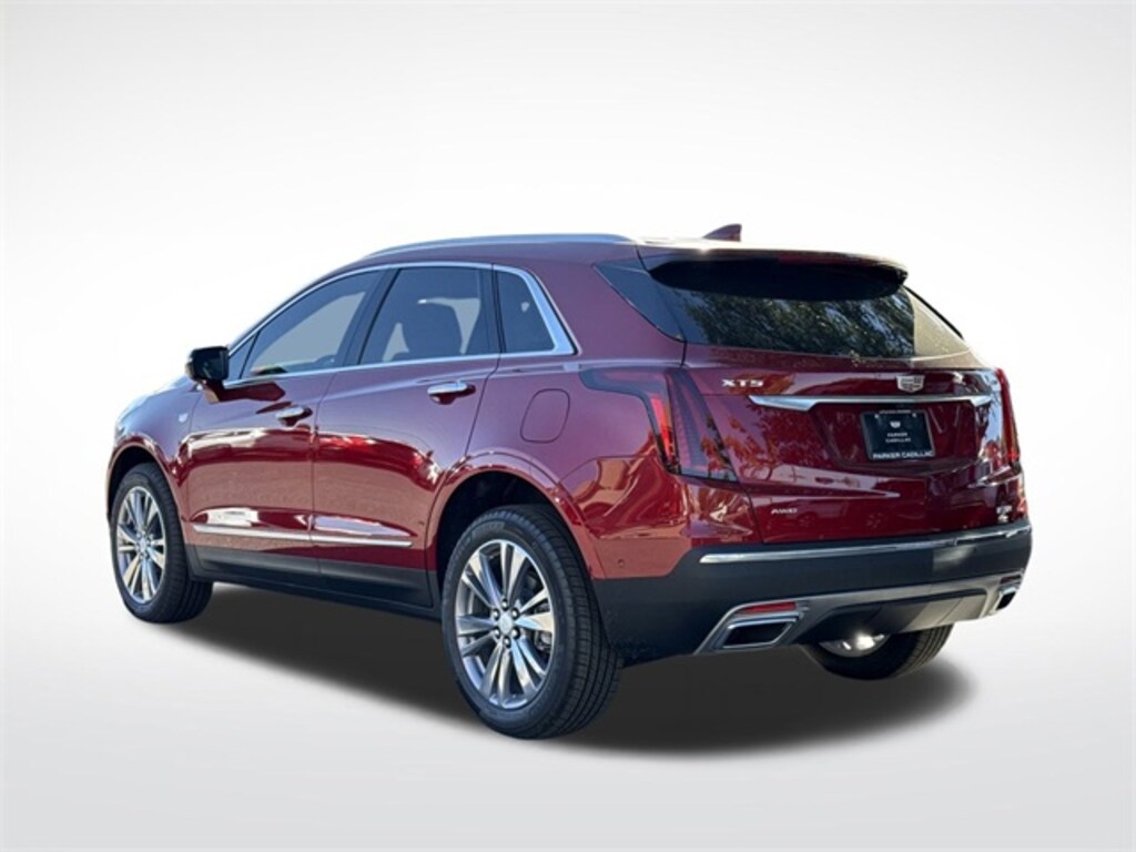New 2025 CADILLAC XT5 Premium Luxury SUV