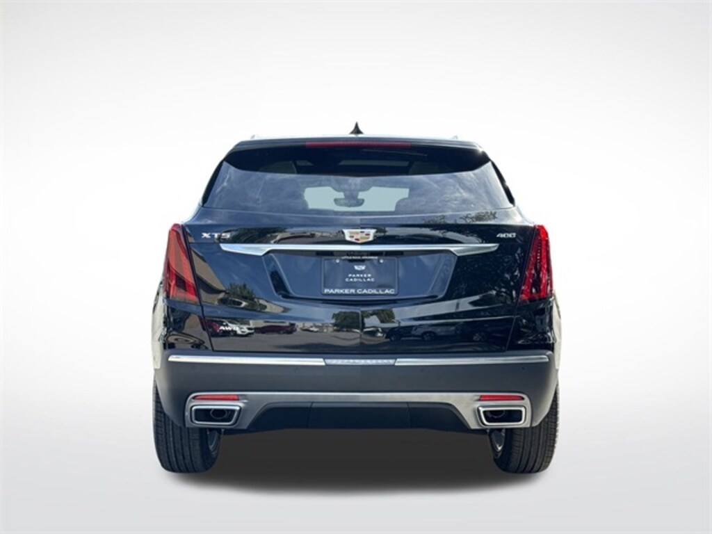 New 2025 CADILLAC XT5 Premium Luxury SUV
