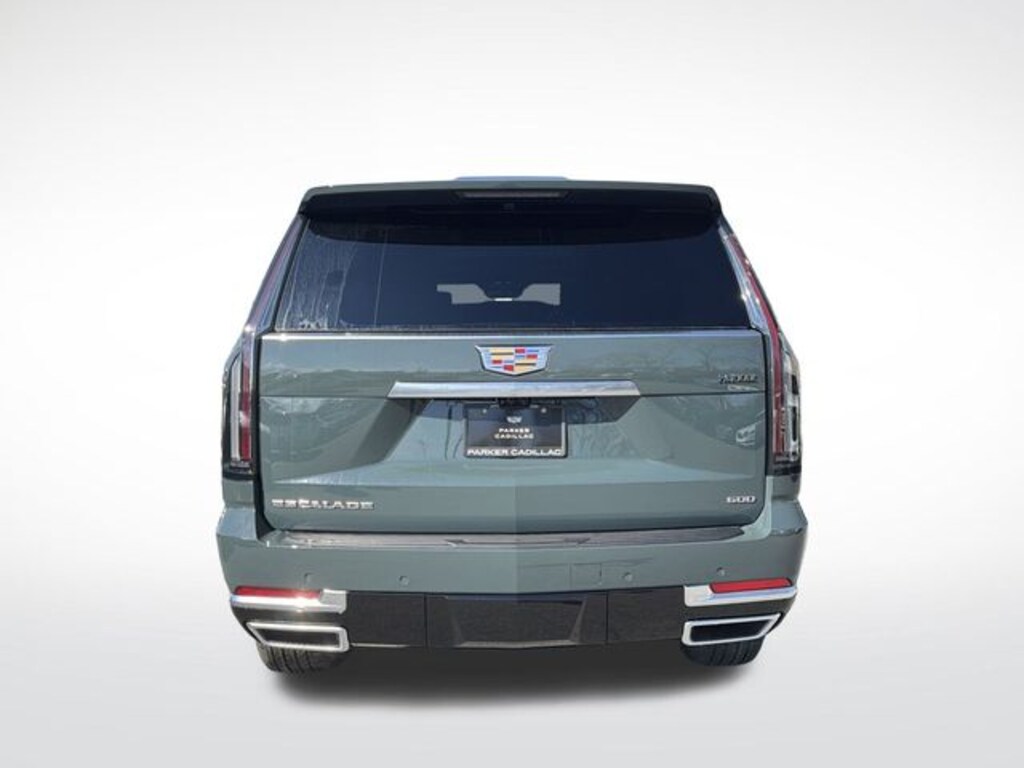 New 2026 CADILLAC Escalade Luxury SUV