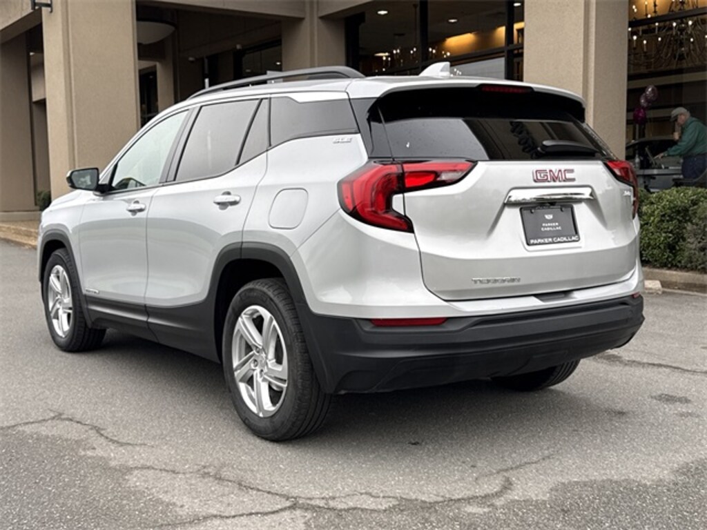 Used 2020 GMC Terrain SLE SUV