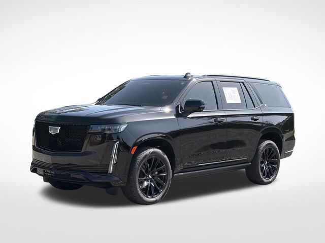 2024 CADILLAC Escalade