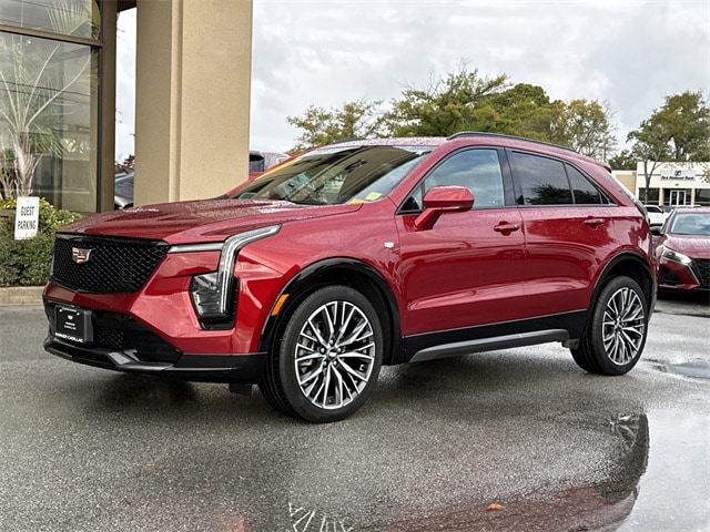 2024 Cadillac XT4 Sport
