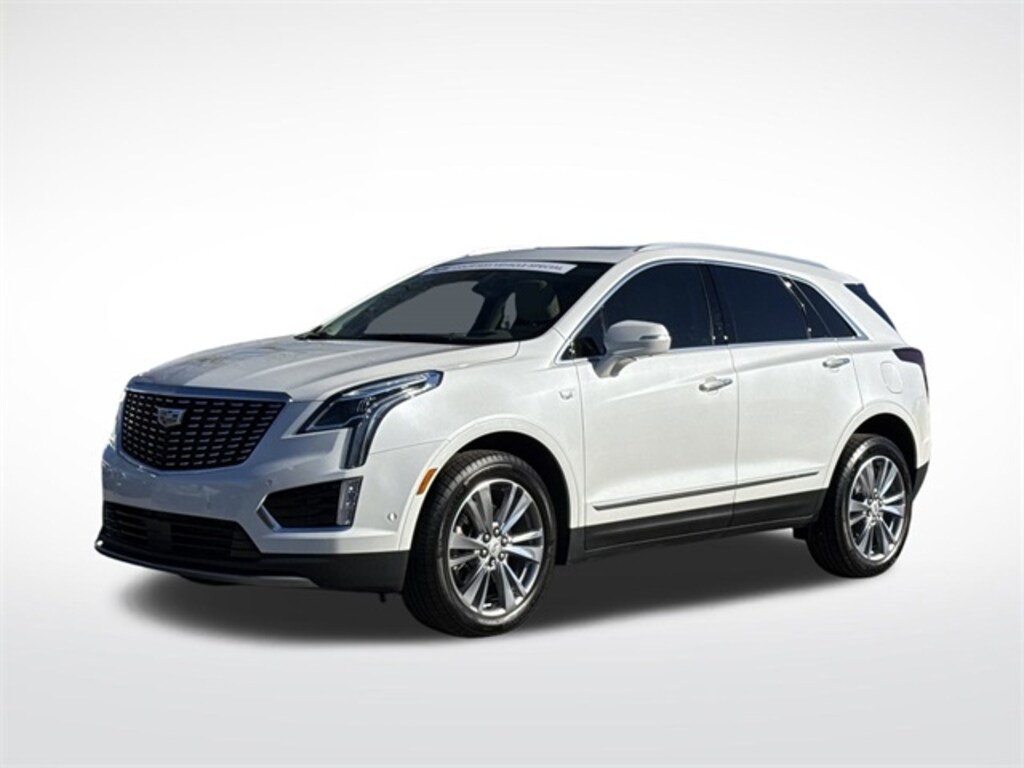 New 2025 CADILLAC XT5 Premium Luxury SUV