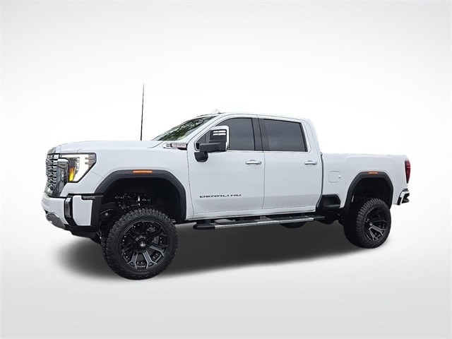 2024 GMC Sierra 2500HD Denali's photo