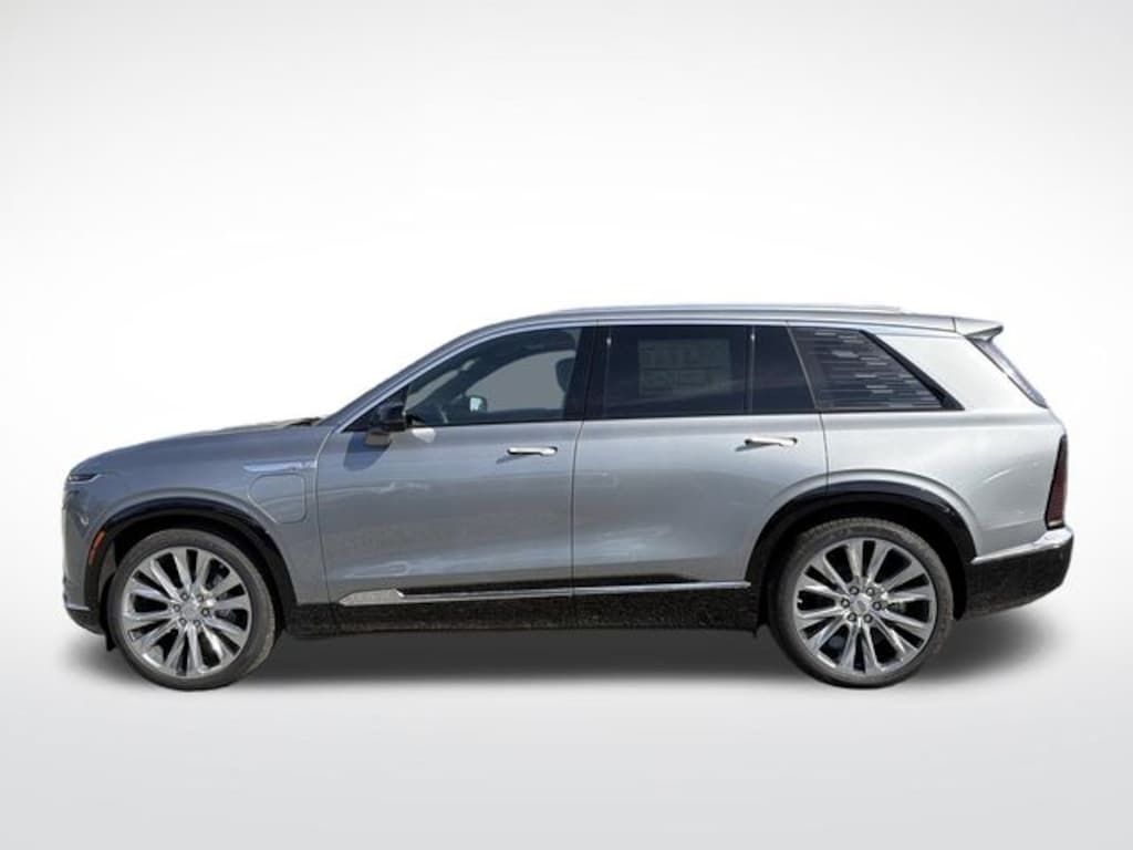 New 2026 CADILLAC VISTIQ Premium Luxury SUV