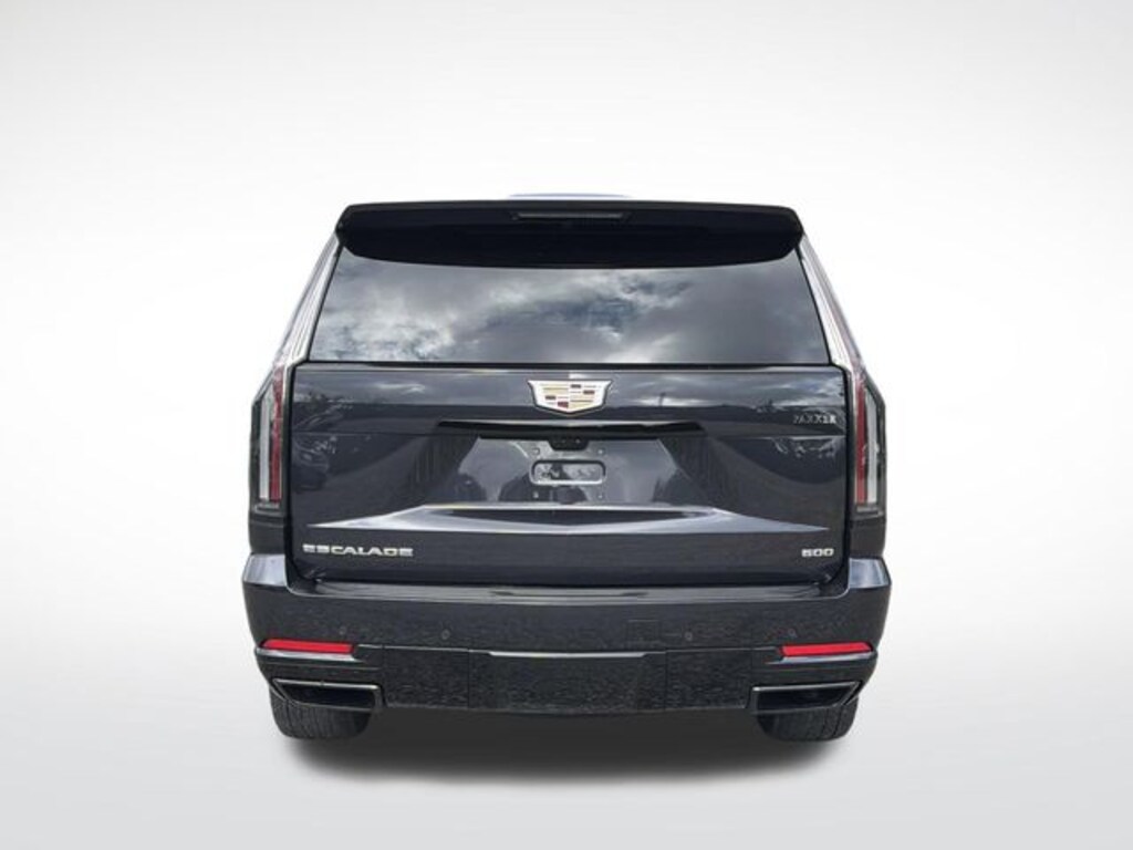 Certified 2025 CADILLAC Escalade Sport Platinum SUV