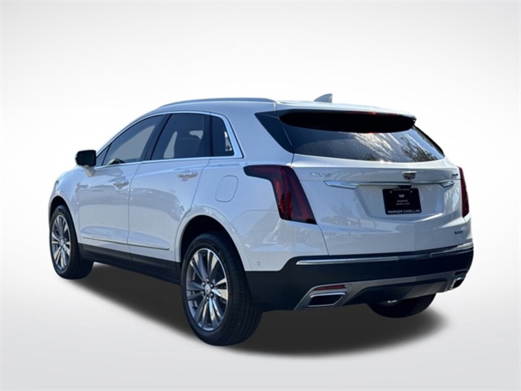 New 2025 CADILLAC XT5 Premium Luxury SUV