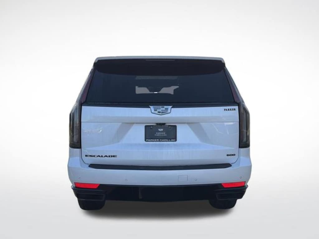 Certified 2023 CADILLAC Escalade Sport Platinum SUV