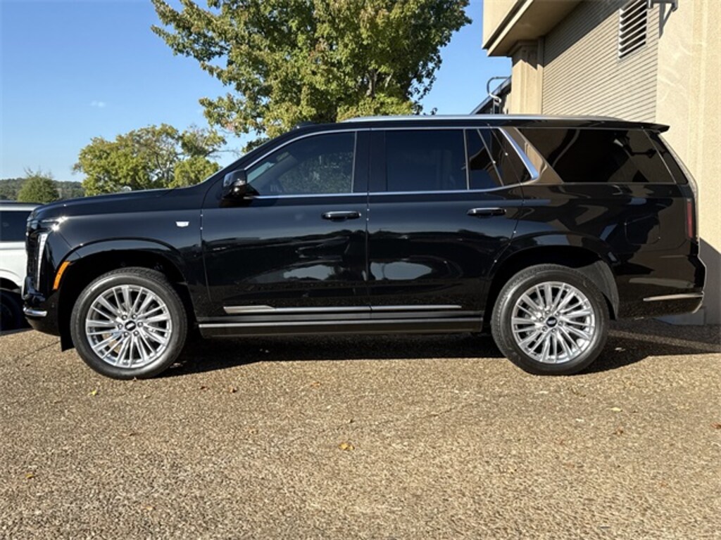 New 2026 CADILLAC Escalade Luxury SUV