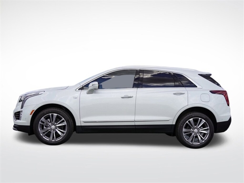 New 2025 CADILLAC XT5 Premium Luxury SUV
