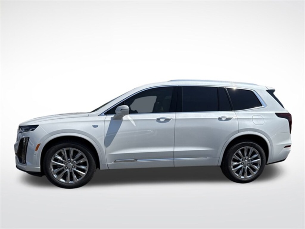 New 2025 CADILLAC XT6 Premium Luxury SUV