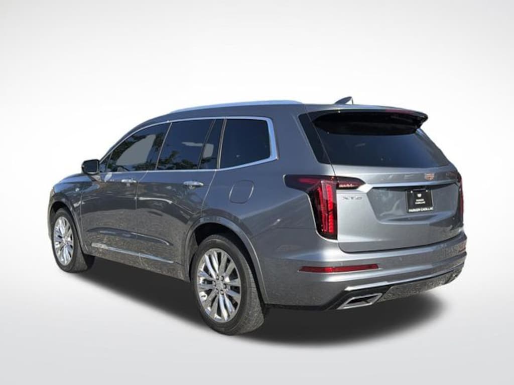 Used 2021 CADILLAC XT6 Premium Luxury SUV