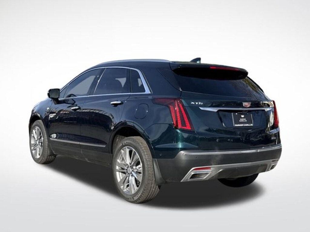 New 2026 CADILLAC XT5 Premium Luxury SUV