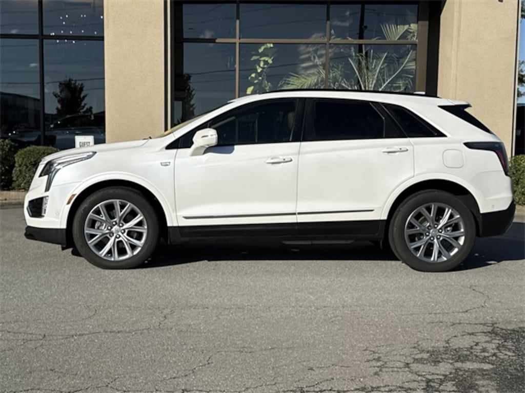 Used 2020 CADILLAC XT5 Sport SUV