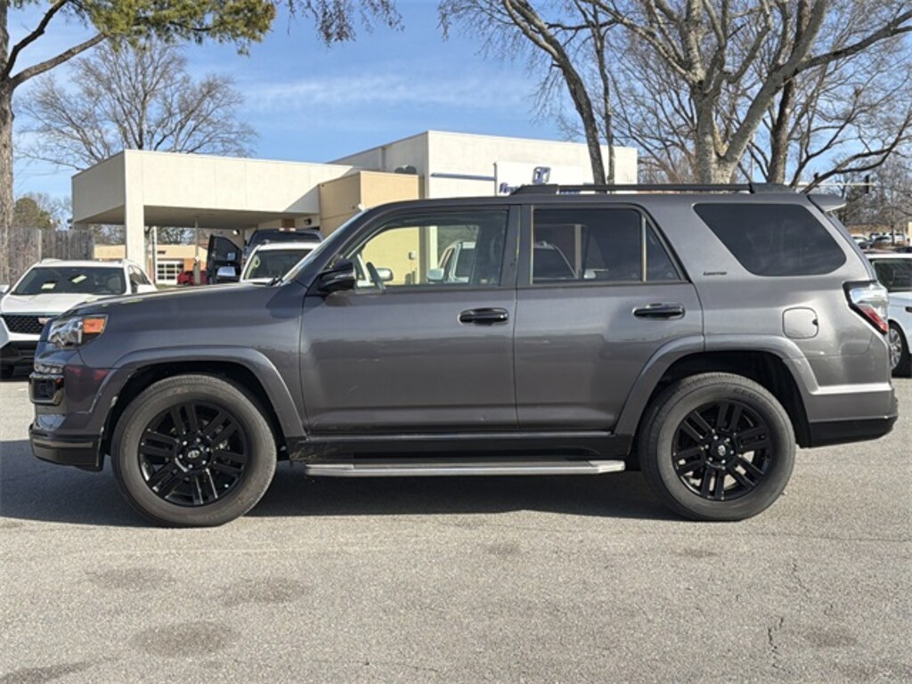 Used 2019 Toyota 4Runner SR5 SUV