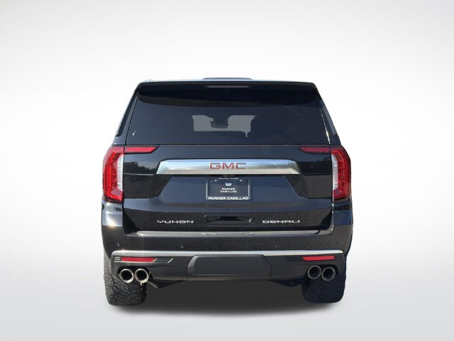 Used 2021 GMC Yukon Denali SUV