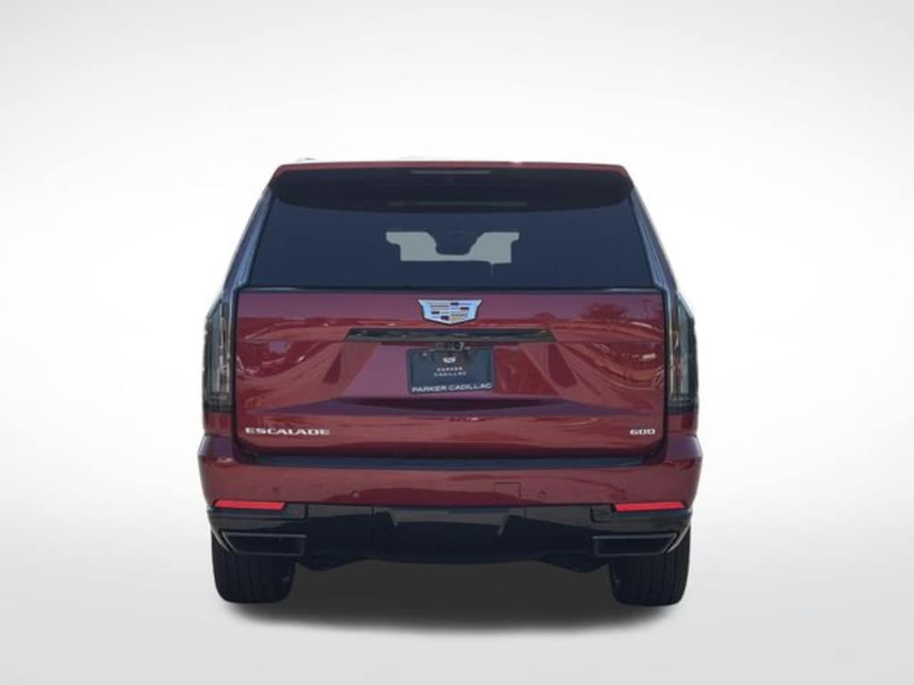 New 2026 CADILLAC Escalade Platinum Sport SUV