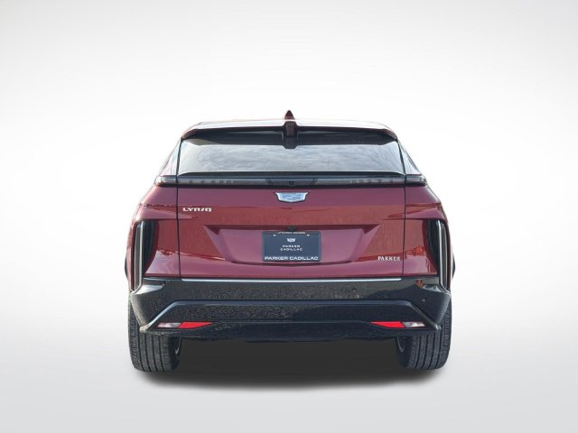 New 2027 CADILLAC LYRIQ Premium Luxury SUV