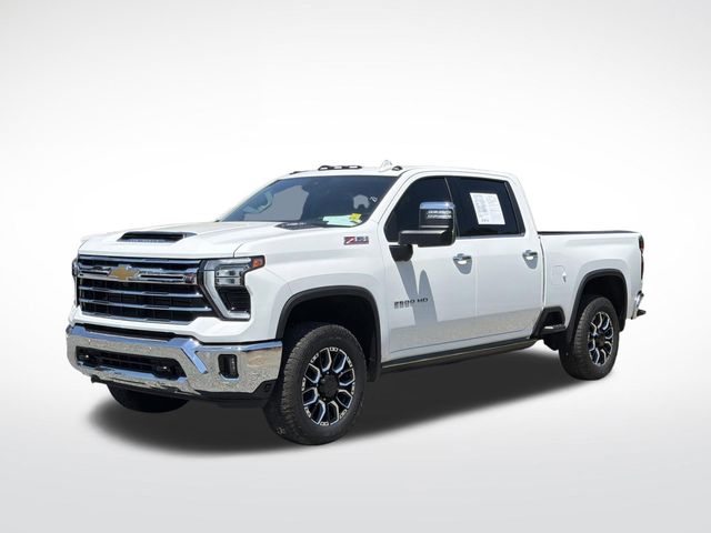 2024 Chevrolet Silverado 2500 HD LTZ Truck Crew Cab