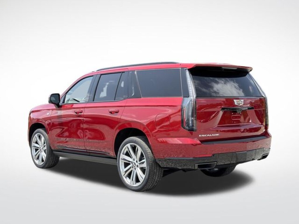 New 2026 CADILLAC Escalade Platinum Sport SUV