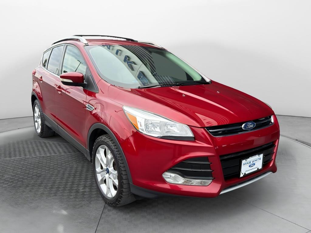 2016 Ford Escape Titanium