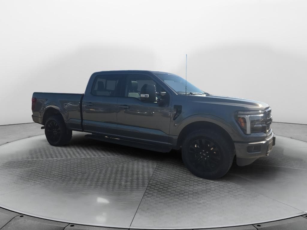 2025 Ford F-150 Lariat 4x4 SuperCrew 157 in's photo