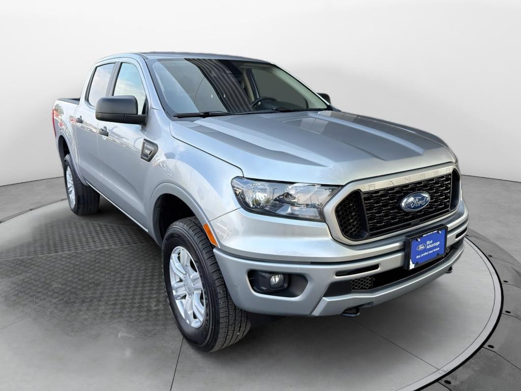 Certified 2020 Ford Ranger XLT CREW CAB SHORT BED TRUCK