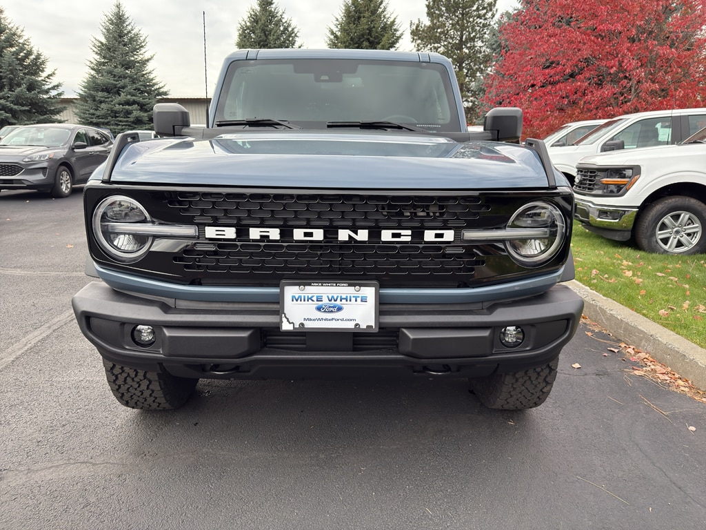 New 2025 Ford Bronco Outer Banks SUV