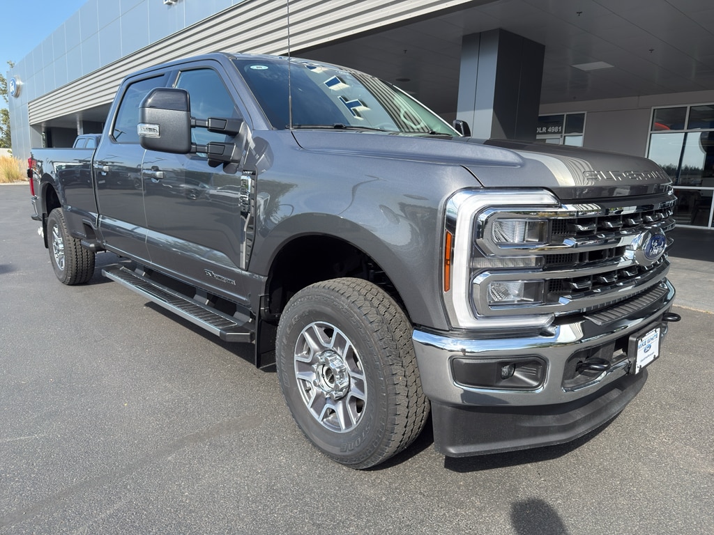 New 2026 Ford F-250 Truck Crew Cab