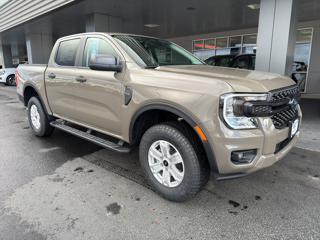 2025 Ford Ranger XL's photo