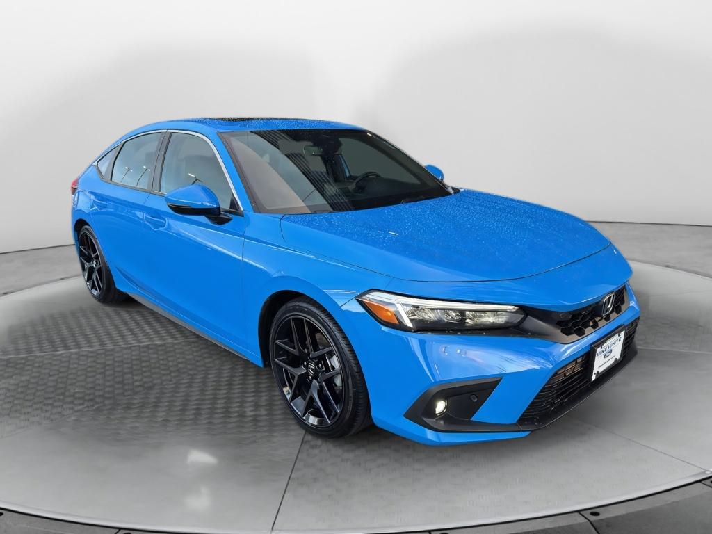 2024 Honda Civic Hatchback Sport Touring's photo