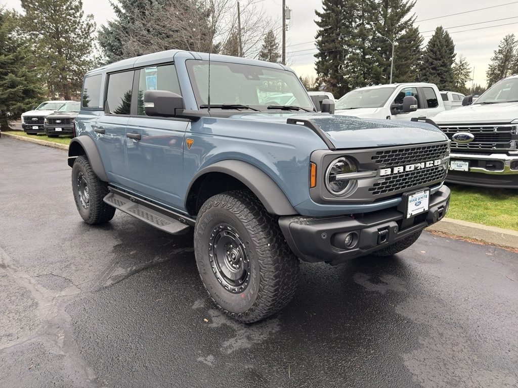 2025 Ford Bronco 4-Door Badlands's photo