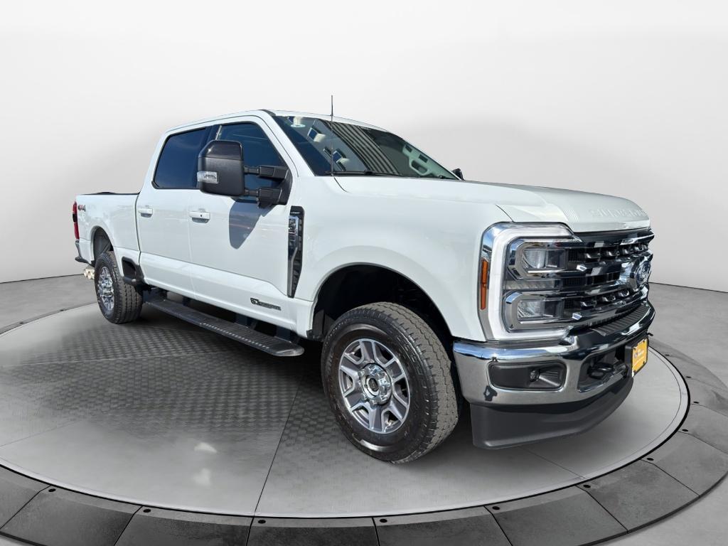 2025 Ford F-350 Lariat 4x4 Crew Cab 160 in SRW's photo