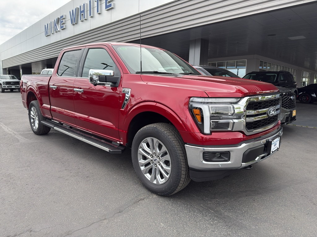 2026 Ford F-150 Lariat 4x4 SuperCrew 5-1/2 Box's photo