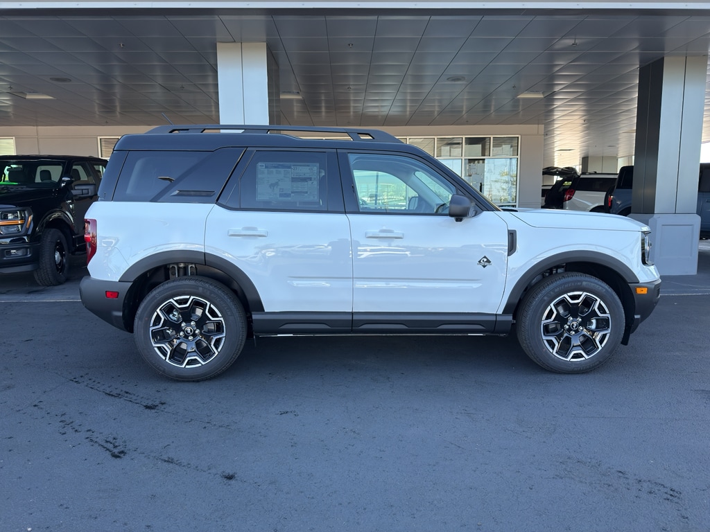 2025 Ford Bronco Sport Outer Banks - Photo 4