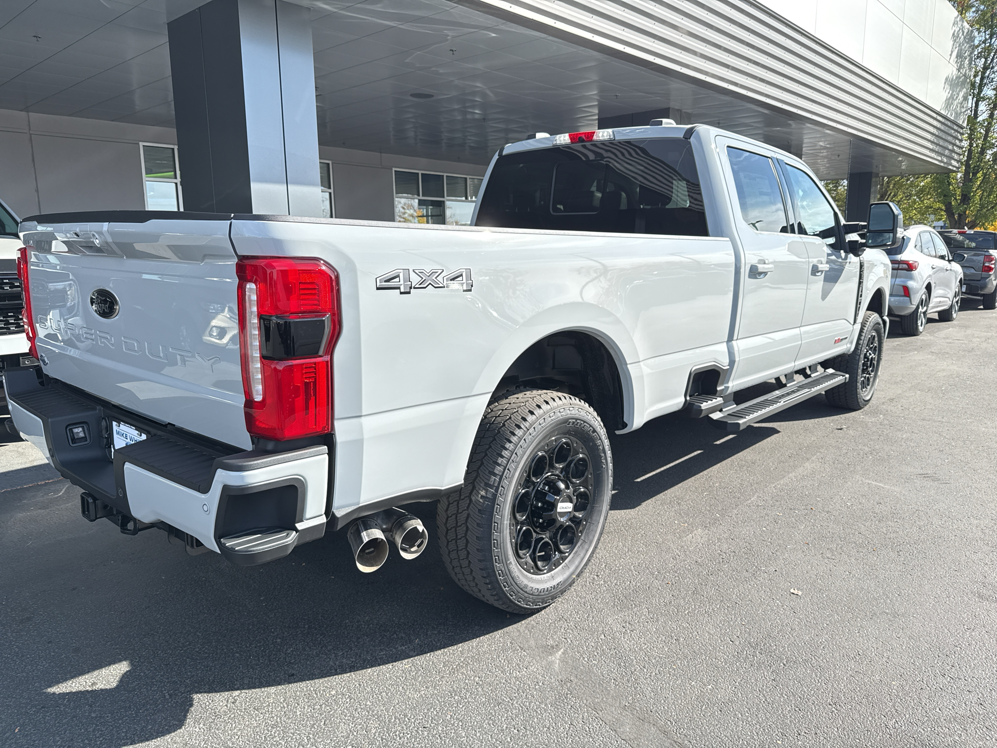 New 2026 Ford F-350 Lariat Truck Crew Cab