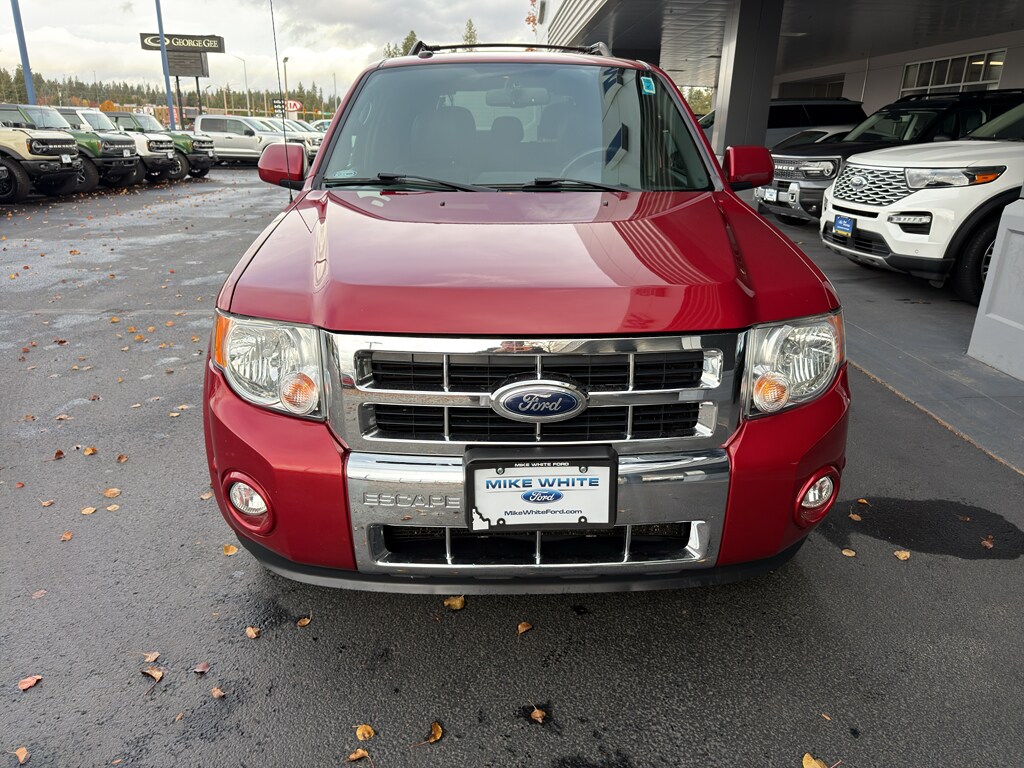 2012 Ford Escape Limited photo 2