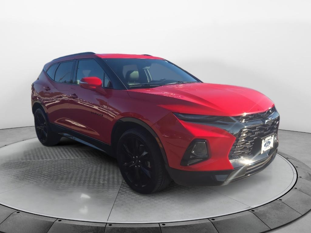 Used 2020 Chevrolet Blazer RS SUV